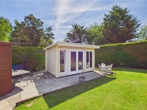 Rear Garden- click for photo gallery